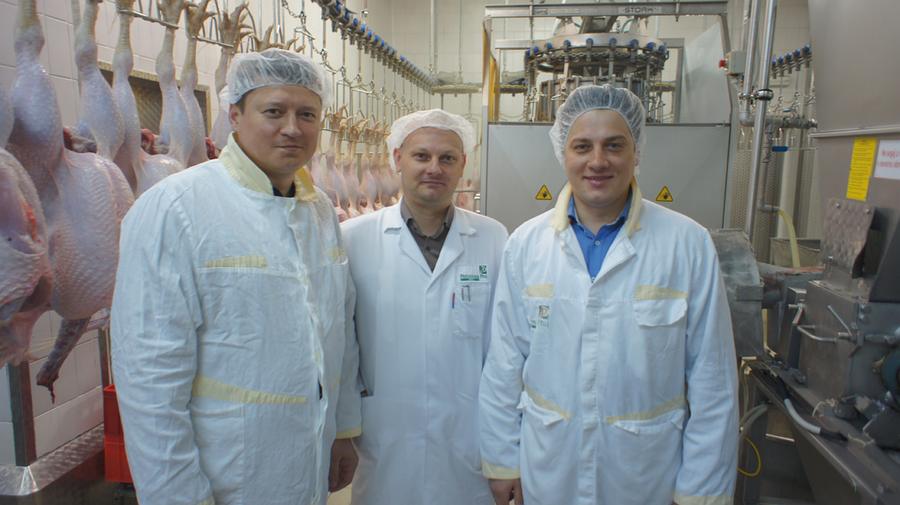 Processing area